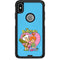 The Flinstones Bamm-Bamm and Pebbles Otterbox Commuter iPhone Skin