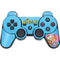The Flinstones Bamm-Bamm and Pebbles PS3 Dual Shock wireless controller Skin