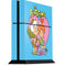 The Flinstones Bamm-Bamm and Pebbles PS4 Console Skin