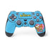 The Flinstones Bamm-Bamm and Pebbles PS4 Controller Skin