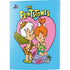 The Flinstones Bamm-Bamm and Pebbles PS5 Console Skin