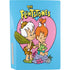 The Flinstones Bamm-Bamm and Pebbles PS5 Console Skin