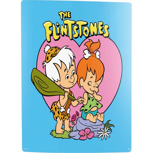 The Flinstones Bamm-Bamm and Pebbles PS5 Digital Edition Bundle Skin