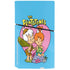 The Flinstones Bamm-Bamm and Pebbles PS5 Slim Disk Console Skin