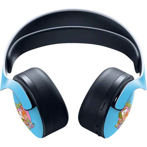 The Flinstones Bamm-Bamm and Pebbles PULSE 3D Wireless Headset for PS5 Skin