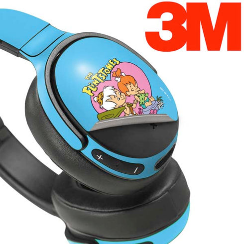 The Flinstones Bamm-Bamm and Pebbles Skullcandy Venue Skin