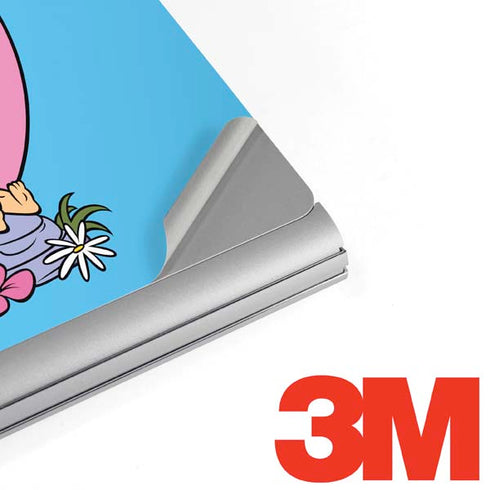 The Flinstones Bamm-Bamm and Pebbles Surface Book 2 13.5in Skin
