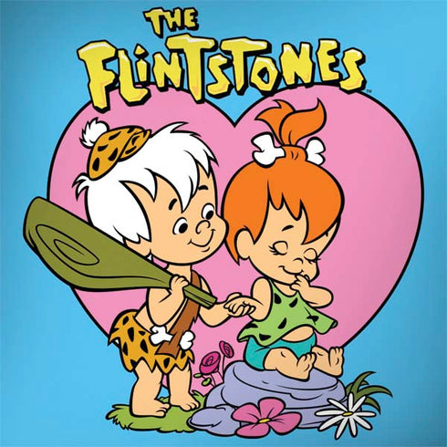 The Flinstones Bamm-Bamm and Pebbles Surface Book 2 13.5in Skin