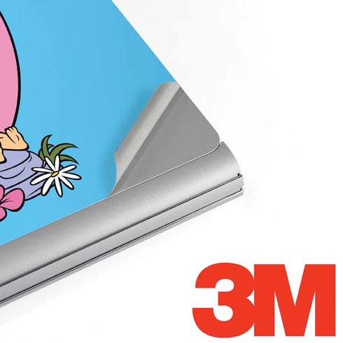 The Flinstones Bamm-Bamm and Pebbles Surface Book 2 15in Skin