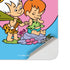 The Flinstones Bamm-Bamm and Pebbles Surface Duo Skin