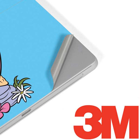 The Flinstones Bamm-Bamm and Pebbles Surface Go Skin