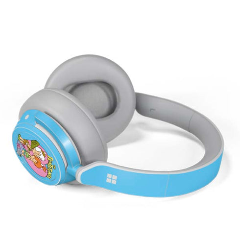 The Flinstones Bamm-Bamm and Pebbles Surface Headphones Skin