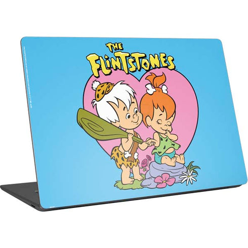 The Flinstones Bamm-Bamm and Pebbles Surface Laptop 4 15in Skin