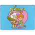 The Flinstones Bamm-Bamm and Pebbles Surface Pro 9 Skin