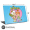 The Flinstones Bamm-Bamm and Pebbles Universal Laptop 13in (10.6 x 7.6in) Skin