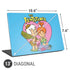The Flinstones Bamm-Bamm and Pebbles Universal Laptop 13in (10.6 x 7.6in) Skin