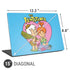 The Flinstones Bamm-Bamm and Pebbles Universal Laptop 15in (12.2 x 8.8in) Skin