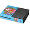 The Flinstones Bamm-Bamm and Pebbles Xbox One Console Skin