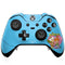 The Flinstones Bamm-Bamm and Pebbles Xbox One Elite Controller Skin