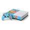 The Flinstones Bamm-Bamm and Pebbles Xbox One S Console and Controller Bundle Skin