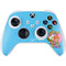 The Flinstones Bamm-Bamm and Pebbles Xbox Series S Controller Skin