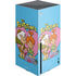 The Flinstones Bamm-Bamm and Pebbles Xbox Series X Console Skin
