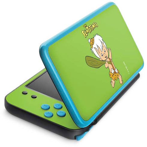 The Flinstones Bamm-Bamm Rubble Nintendo 2DS XL (2017) Skin