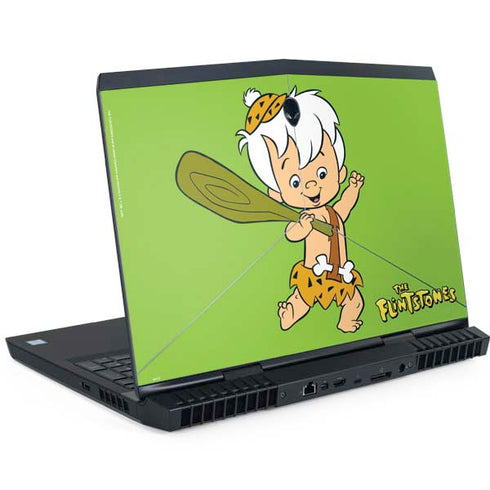 The Flinstones Bamm-Bamm Rubble Dell Alienware Skin