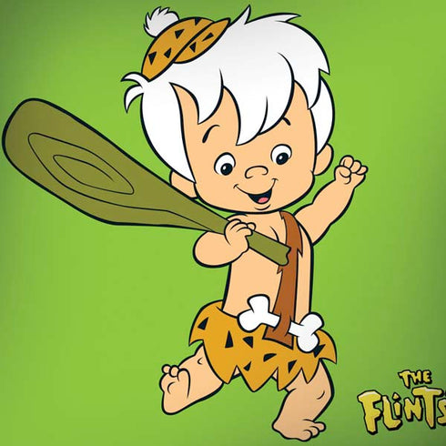 The Flinstones Bamm-Bamm Rubble Dell Alienware Skin