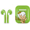The Flinstones Bamm-Bamm Rubble Apple AirPods 2 Skin