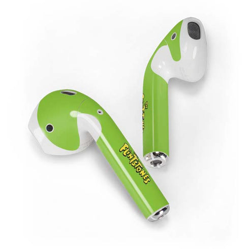 The Flinstones Bamm-Bamm Rubble Apple AirPods 2 Skin
