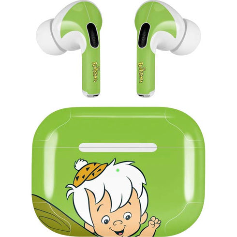 The Flinstones Bamm-Bamm Rubble Apple AirPods Pro Skin