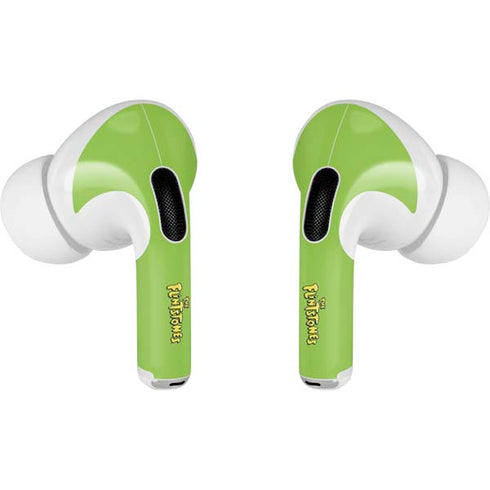 The Flinstones Bamm-Bamm Rubble Apple AirPods Pro Skin