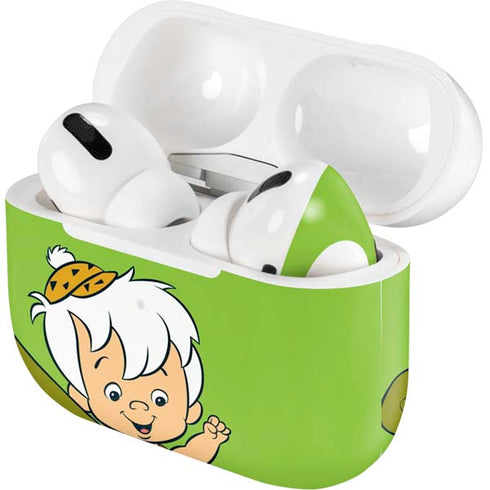 The Flinstones Bamm-Bamm Rubble Apple AirPods Pro Skin