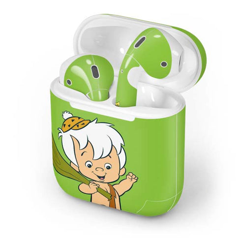 The Flinstones Bamm-Bamm Rubble Apple AirPods Skin