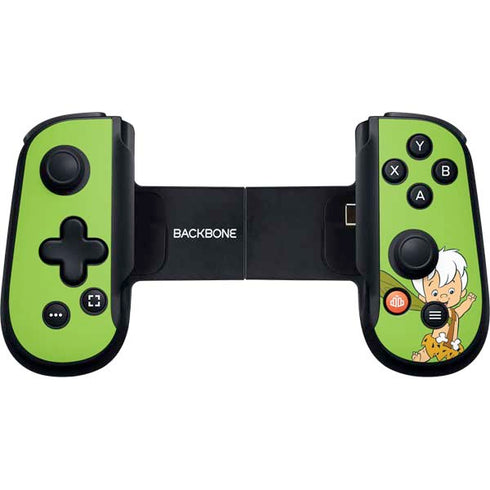 The Flinstones Bamm-Bamm Rubble Backbone One for iPhone Game Controller Skin