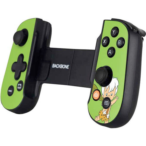 The Flinstones Bamm-Bamm Rubble Backbone One for iPhone Game Controller Skin