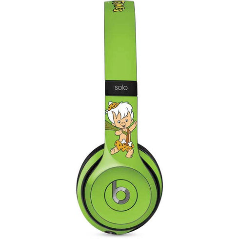 The Flinstones Bamm-Bamm Rubble Beats Solo 2 Wired Skin
