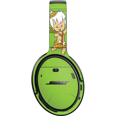The Flinstones Bamm-Bamm Rubble Bose QuietComfort 35 Headphones Skin