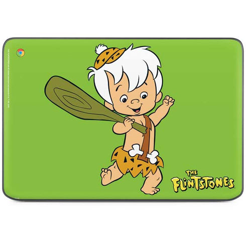 The Flinstones Bamm-Bamm Rubble HP Chromebook Skin