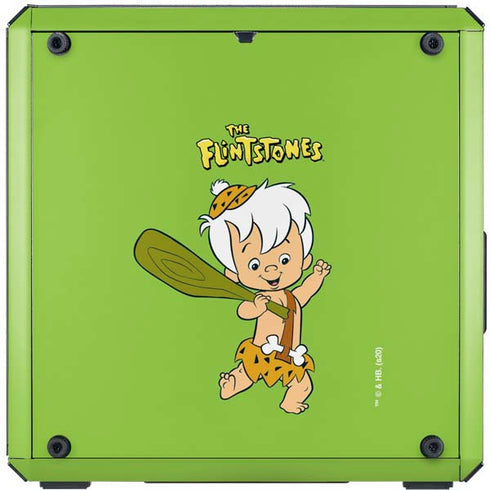 The Flinstones Bamm-Bamm Rubble Cooler Master MasterBox Q300L Mini Tower Skin