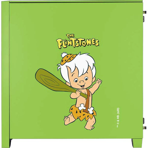 The Flinstones Bamm-Bamm Rubble Corsair 4000D Tempered Glass Mid-Tower ATX Case Skin