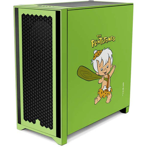 The Flinstones Bamm-Bamm Rubble Corsair 4000D Tempered Glass Mid-Tower ATX Case Skin