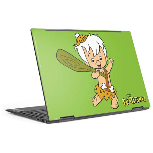 The Flinstones Bamm-Bamm Rubble HP Envy Skin