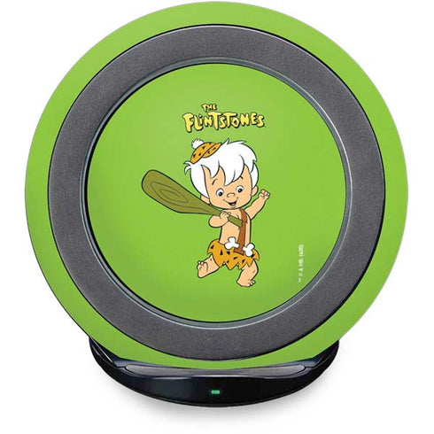 The Flinstones Bamm-Bamm Rubble Fast Charge Wireless Charging Stand Skin