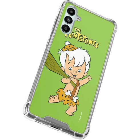 The Flinstones Bamm-Bamm Rubble Galaxy A14 5G Clear Case