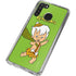 The Flinstones Bamm-Bamm Rubble Galaxy A21 Clear Case