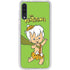 The Flinstones Bamm-Bamm Rubble Galaxy A50 Clear Case