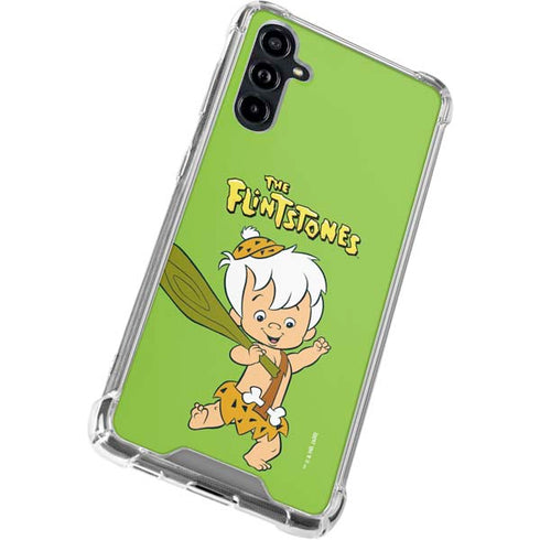 The Flinstones Bamm-Bamm Rubble Galaxy A54 5G Clear Case