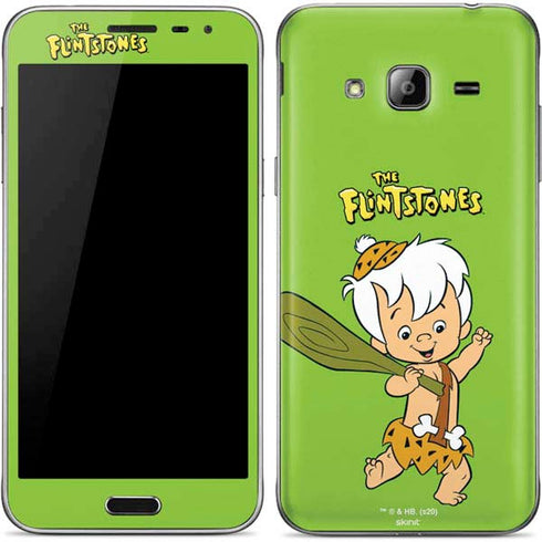 The Flinstones Bamm-Bamm Rubble Galaxy J3 Skin